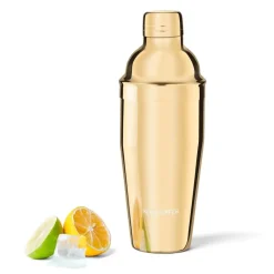 KONIGHOFFER SHAKER LUX 750ML ZŁOTO