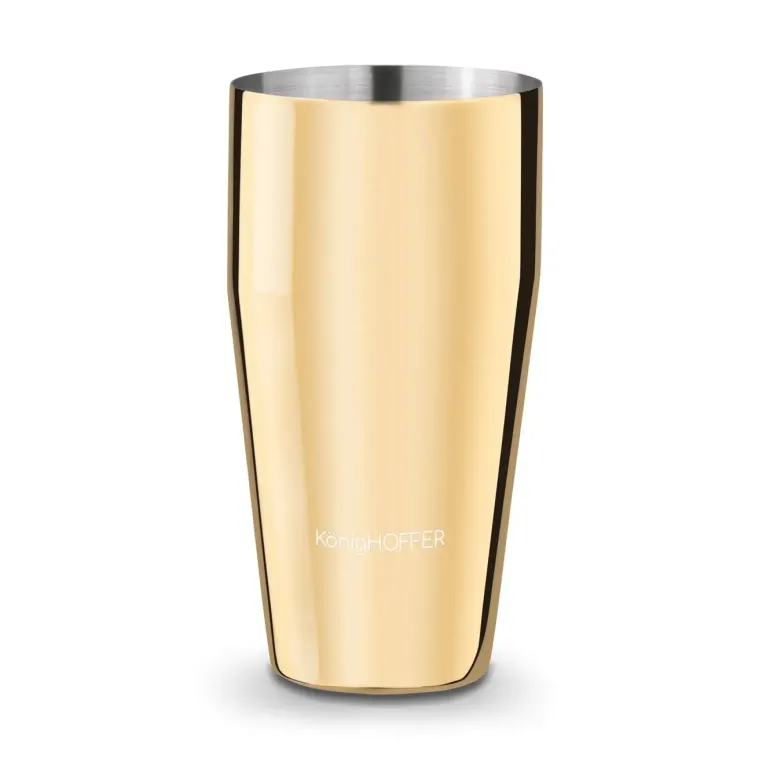 KONIGHOFFER SHAKER LUX 750ML ZŁOTO