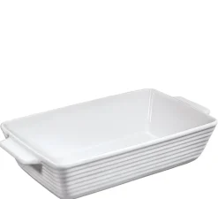 KUCHENPROFI BURGUND Brytfanna porcelanowa 24 × 15 cm / porcelana / FreeForm