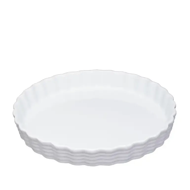 KUCHENPROFI BURGUND Naczynie żaroodporne na tartę ⌀ 30 cm