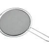 KUCHENPROFI DELUXE Osłona przed pryskaniem Ø 33 cm/ stal nierdzewna