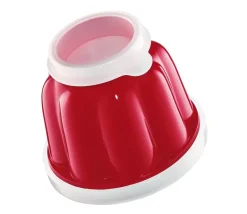 KUCHENPROFI Foremki na pudding 6 szt PATISSIER 150 ml / FreeForm