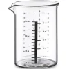 KUCHENPROFI Miarka kuchenna 0,15 l / szkło / FreeForm