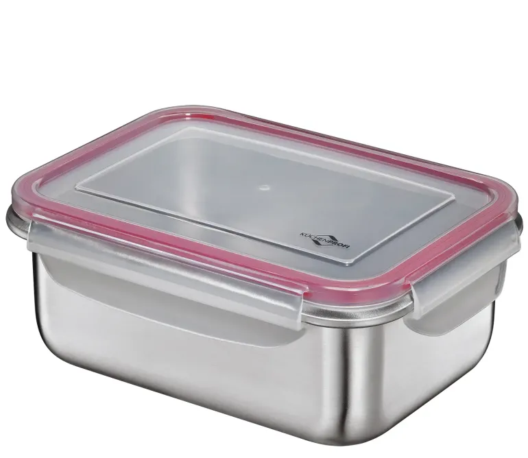 KUCHENPROFI Pojemnik na lunch 1,8l / stal nierdzewna