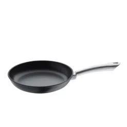 KUCHENPROFI PROVENCE Patelnia żeliwna ⌀28 cm / czarna
