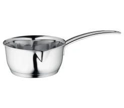 KUCHENPROFI Rondel 0,7 l z miarką ⌀ 14,5 cm / stal nierdzewna / FreeForm