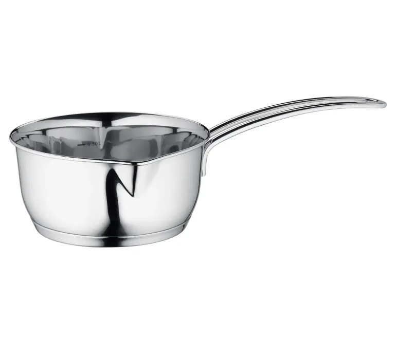 KUCHENPROFI Rondel 0,7 l z miarką ⌀ 14,5 cm / stal nierdzewna / FreeForm