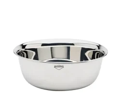 KUCHENPROFI Uniwersalna miska ⌀ 22 cm stalowa 2,0 l / stal nierdzewna / FreeForm