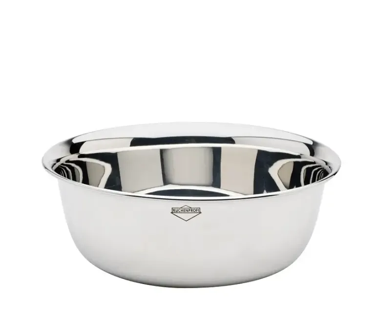KUCHENPROFI Uniwersalna miska ⌀ 22 cm stalowa 2,0 l / stal nierdzewna / FreeForm