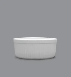 LUBIANA AMERYKA Czarka / salaterka z reliefem ø 9 cm