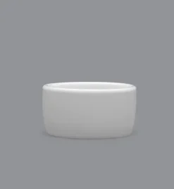 LUBIANA AMERYKA 1370 Kokilka czarka 50 ml / porcelana