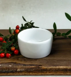 LUBIANA AMERYKA 1370 Kokilka czarka 50 ml / porcelana