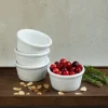 LUBIANA AMERYKA 18 x czarka degustacyjna / na przystawki 100 ml