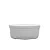 LUBIANA AMERYKA 12 x Czarka / salaterka z reliefem ø 9 cm