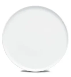 LUBIANA ANKARA | Serwis obiadowo - kawowy 144 el dla 24 osób | biała porcelana