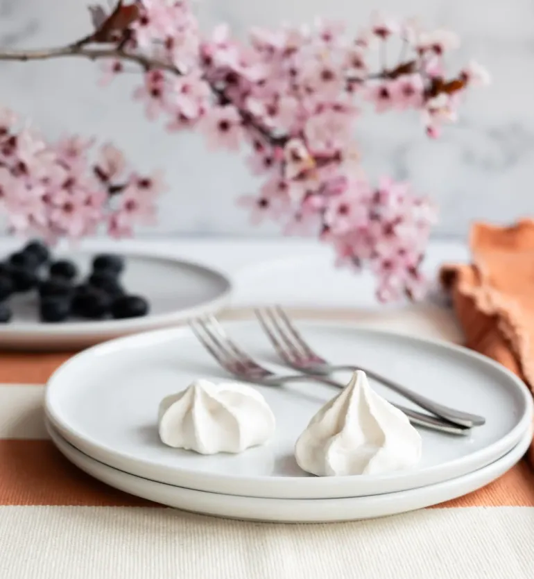 LUBIANA ANKARA | Serwis obiadowo - kawowy 126 el dla 18 osób | biała porcelana