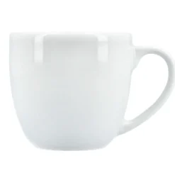LUBIANA BILL 0310 Kubek 300 ml x 12 SZT. / biały / porcelana