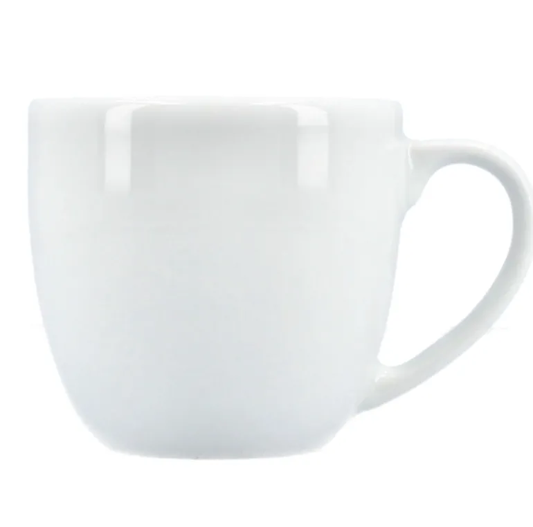 LUBIANA BILL 0310 Kubek 300 ml x 12 SZT. / biały / porcelana