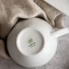 LUBIANA BISTRO / NANA Filiżanka 100 ml + spodek 12 cm / porcelana