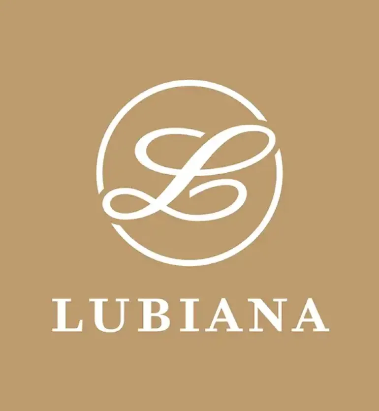 LUBIANA BISTRO / NANA 12x Filiżanka 400 ml + spodek 17 cm / porcelana