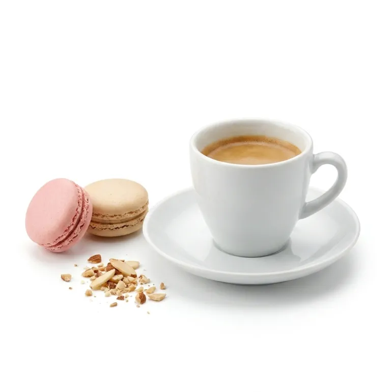 LUBIANA BISTRO / NANA 12x Filiżanka 100 ml + spodek 12 cm / porcelana