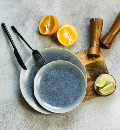 LUBIANA BOSS KERAJET | 091 KJ REACTIVO GRAN | Talerz deserowy 20,5 cm | 9034