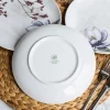 LUBIANA BOSS KERAJET MAGNOLIA 9218 Serwis obiadowy 54 el / 18 osób | 775KJ