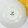 LUBIANA BOSS Talerz głęboki 18 cm / biały
