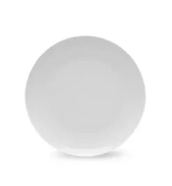 LUBIANA BOSS 6x Talerz do ciasta 16,5 cm | biała porcelana