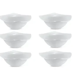 LUBIANA CELEBRATION Komplet Salaterki 18 cm / 12 el / 12 os