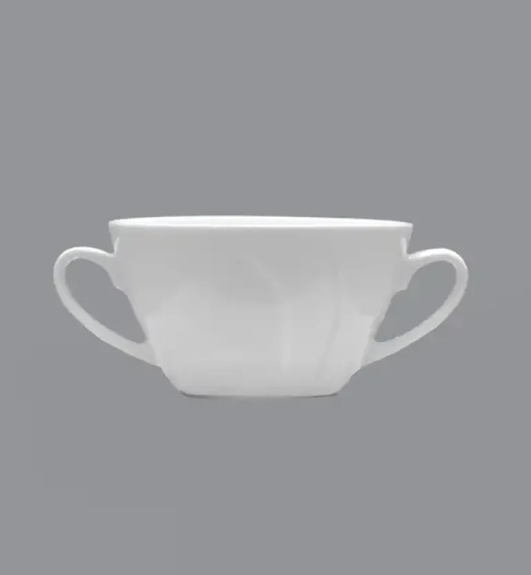LUBIANA CELEBRATION Komplet Bulionówki 300 ml / 6 el / 6 os / porcelana
