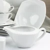 LUBIANA CELEBRATION Komplet naczyń 1/4 | waza, imbryk, półmis, sosjerka | porcelana