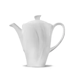 LUBIANA CELEBRATION Komplet naczyń 1/4 | waza, imbryk, półmis, sosjerka | porcelana