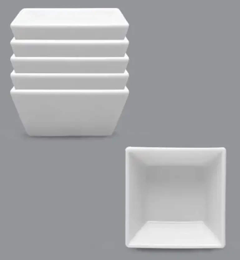 LUBIANA CLASSIC Komplet Salaterka 10 cm / 6 elementów