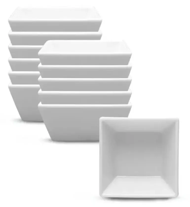 LUBIANA CLASSIC Komplet Salaterka 10 cm / 12 elementów