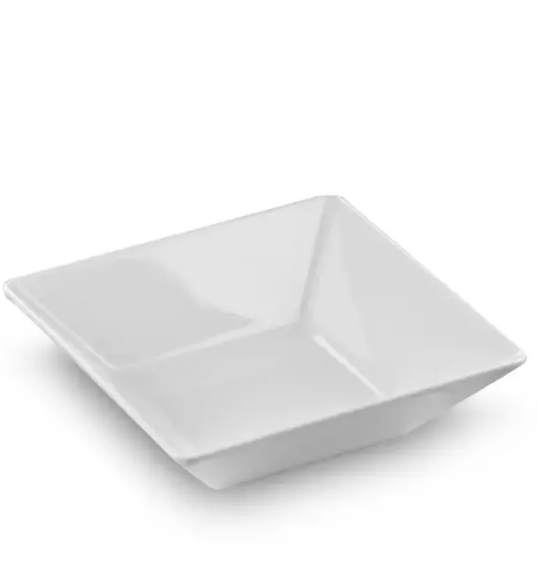 LUBIANA CLASSIC Komplet Talerze głębokie 18,5 cm / 12 el / 12 os