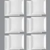 LUBIANA CLASSIC Komplet Talerze obiadowe 27 cm / 12 el / 12 os