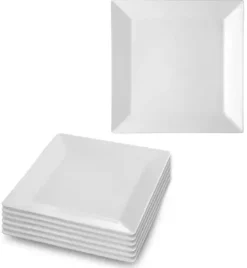 LUBIANA CLASSIC Komplet Talerze obiadowe 27 cm / 12 el / 12 os