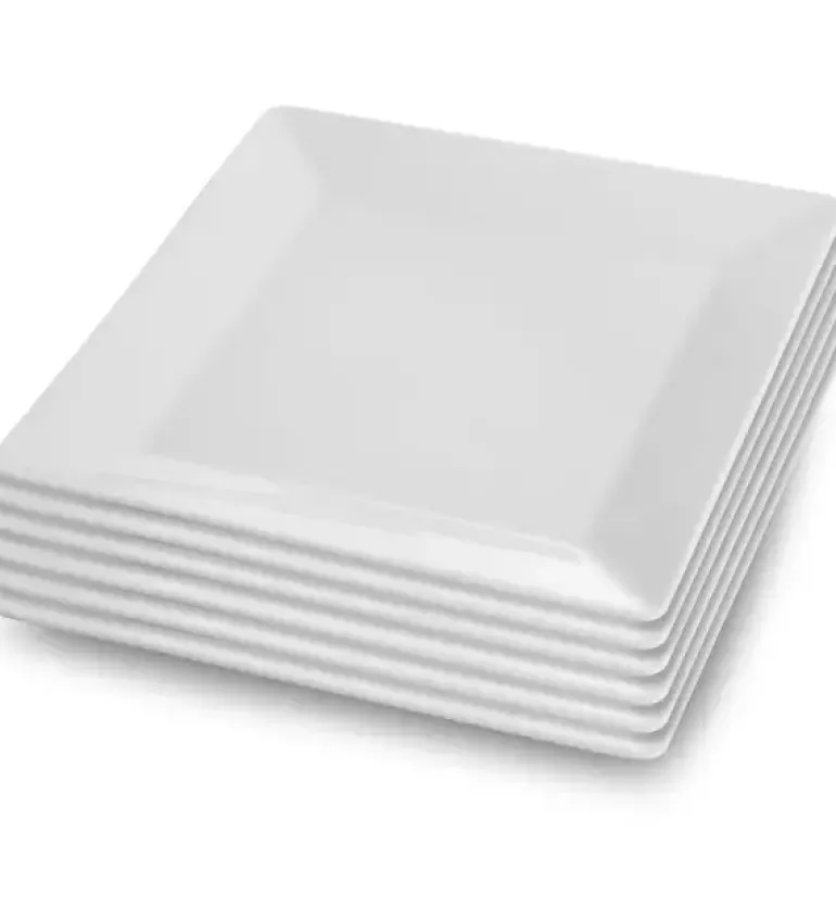 LUBIANA CLASSIC Komplet Talerze obiadowe 27 cm / 12 el / 12 os