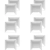 LUBIANA CLASSIC Komplet 12 x salaterka 12 cm / porcelana