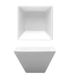 LUBIANA CLASSIC Komplet 12 x salaterka 12 cm / porcelana