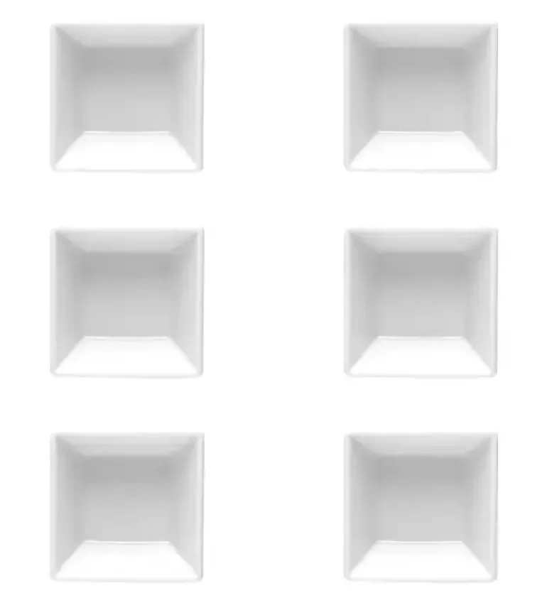 LUBIANA CLASSIC Komplet 6 x salaterka 12 cm
