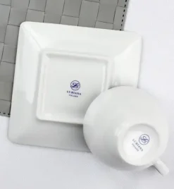 LUBIANA CLASSIC Serwis obiadowo-kawowy 24 os / 194 el