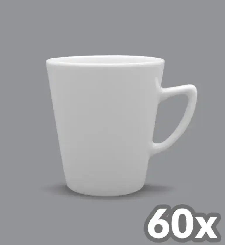 LUBIANA CLASSIC 60 x Kubek 400 ml