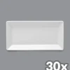 LUBIANA CLASSIC 30 x Półmis / półmisek 23,5 x 12 cm