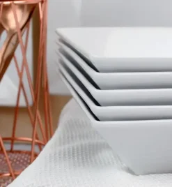 LUBIANA CLASSIC 60 x Talerz głęboki 18,5 cm