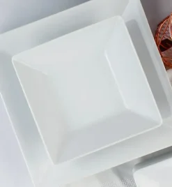 LUBIANA CLASSIC 30 x Talerz głęboki 18,5 cm