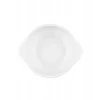 LUBIANA CORONA 0612 Bulionówka 300 ml bez spodka x 18 sztuk | biała porcelana