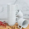 LUBIANA CORONA 0213 Kubek 280 ml | biała porcelana