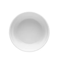 LUBIANA CORONA 0478 Miska/salaterka 14 cm x 6 sztuk | biała porcelana